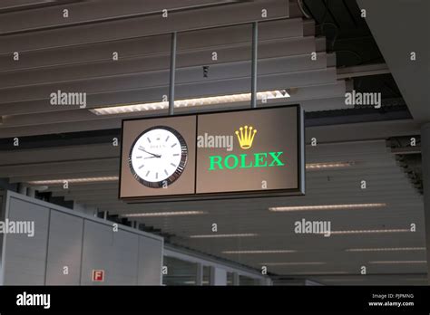 rolex aeroport geneve